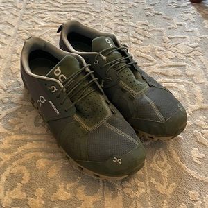 Men’s On Cloud Waterproof